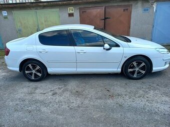 PEUGEOT 407 1.6HDI