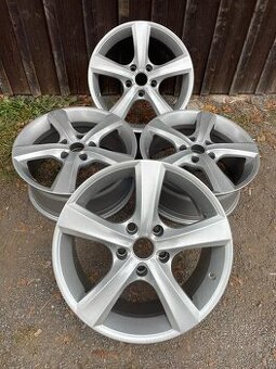 17" ALU kola – 5x120 R17 AlessiO - BMW (VW, MINI, OPEL)