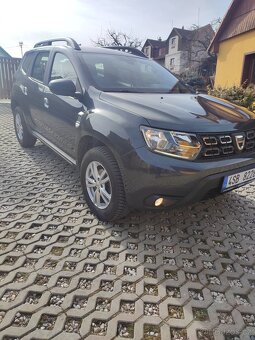 Dacia Duster 1.5 DCI 85 kW