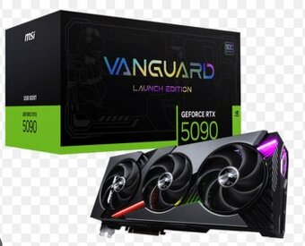 MSI VANGUARD RTX 5090