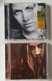 2 x CD Sheryl Crow, TOP stav - 1