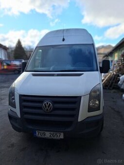 Prodám Volkswagen Crafter Maxi Dlouhý