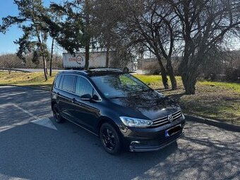 Volkswagen Touran 1.4 TSI 110kw, Highline, Servis VW, Nehav.