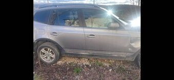Motor z BMW E83 X3 204D4 M47N2 2,0d 110kw 13.000km