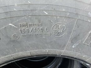 Universální pneu Dunlop  na nákladní vozidla / návěsy - 1