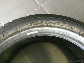 Letní pneu Michelin Pilot Sport 3  225/45/17