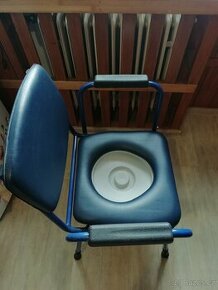 Toaletní židle - 1