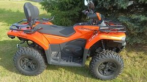 CF MOTO GLADIÁTOR X450-A T3B ORANŽOVÁ