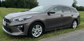 Kia Ceed SW 1,4-GDi TOP + sada zimních orig.ALU kol