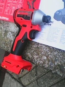 Milwaukee M18 BLIDRC-0 Rázový utahovák 1/4 hex 192Nm