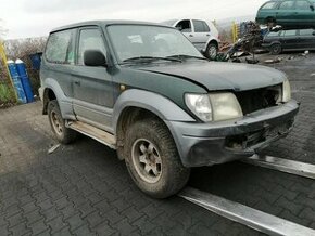 Toyota Land Cruiser 3.0d 92kw 1995-2002 J9 - 1