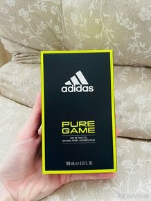 Adidas Pure Game toaletní voda pro muže 100ml