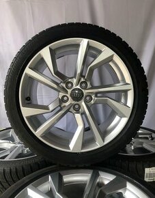 Originální alu kola Audi TT r18 5x112 - 1