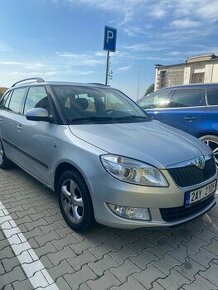 Škoda Fabia II - 1.2TSI, 2012 - 1