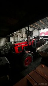 Zetor 7211 - 1