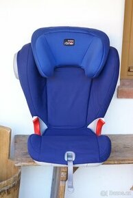 Autosedačka Britax Römer KIDFIX SL SICT   Ocean Blue - 1