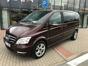 Mercedes-Benz Viano, 2,2CDi,110kW,6 Míst,Webasto - 1