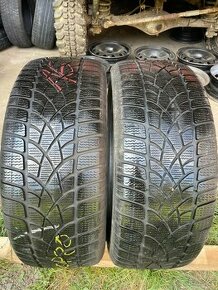 Zimní pneu Dunlop SPWinterSport 255/45 R20 101V 6,5mm - 1