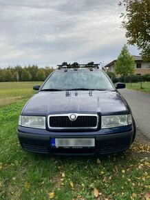 Škoda Octavia 1.6 (+lpg), 292 tkm, STK do 09/2025