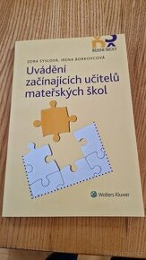 N.O.V.Á. kniha Uvádění začínajících učitelů MŠ - 1