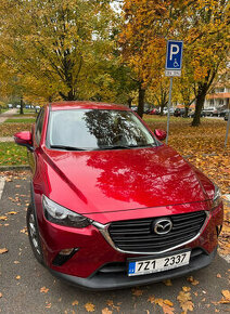 Mazda CX-3 Challenge 2021