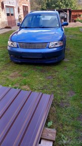 Vw passat b5 na nd 2.5tdi - 1