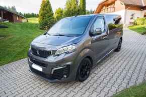 Peugeot Expert Traveller 2.0 HDi - TAŽNÉ - 2x KOLA