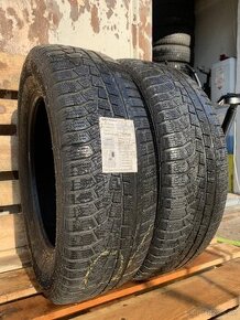 2ks 215/65/17 Hankook 2019/99H/zimní 5m