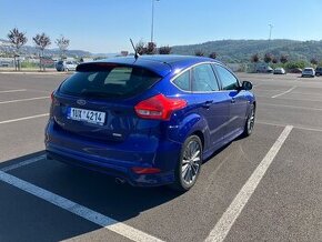 Ford Focus, 1.5 Ecoboost, ST-line