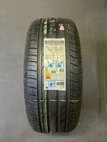 1ks NOVÁ LERNÍ PNEUMATIKA BRIDGESTONE TURANZA T001 225/55/17