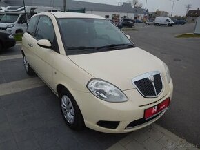 Lancia YPSILON 1.4i, 57 kW, Aut.Klima, TOP Výbava