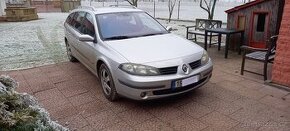 Renault Laguna 2, combi,  2.0 benzín, r.v. 2007