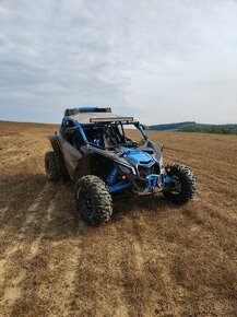 CAN AM MAVERICK X3 RC RR TURBO