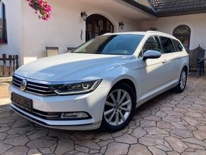 VW Passat B8 2.0TDI Highline