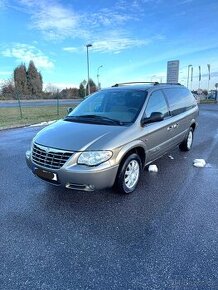 Chrysler Grand Voyager 3.3 AWD LPG 7míst