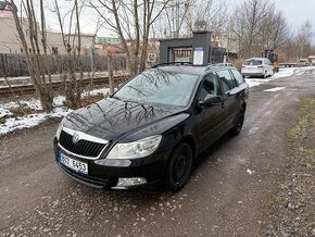 Škoda Octavia II 1.6 TDi 77kw 2010