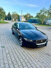 Jaguar XE, 20d Prestige