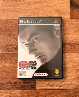 Hra Sony PS2: Tekken Tag Tournament