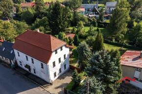 Prodej rodinného domu, Benešov nad Ploučnicí