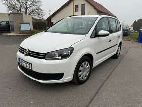 Volkswagen touran 1.2tsi 77kW