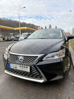 LEXUS CT200H A/T Hybrid + DPH