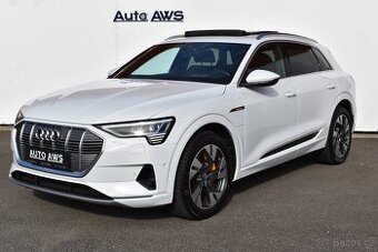 Audi e-tron 55 300kW Quattro S-Line Assist