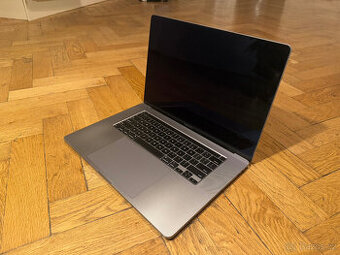 MacBook Pro, 16-inch, 2019