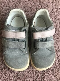 Dětské boty BABY BARE FEBO SPRING Grey, vel. 24