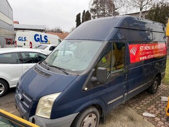 Náhradní díly - Ford Transit 2.2 TDCI 85kW r.v. 2009