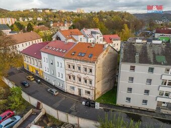 Prodej nájemního domu, Ústí nad Labem, ul. 1. máje č.p.243/5 - 1