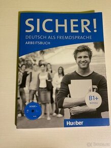 Prodám Arbeitsbuch Sicher B1