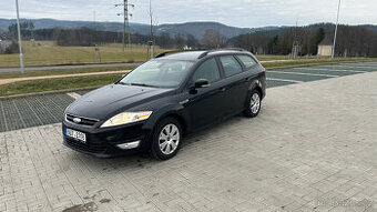 Ford Mondeo 2.0 103kw 2011 combi. Nová STK