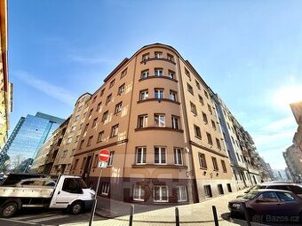 Prodej bytu 1+kk, 30 m2 - Praha - Holešovice, ev.č. N07754