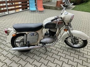 Jawa 250/592 s Tp a Stk